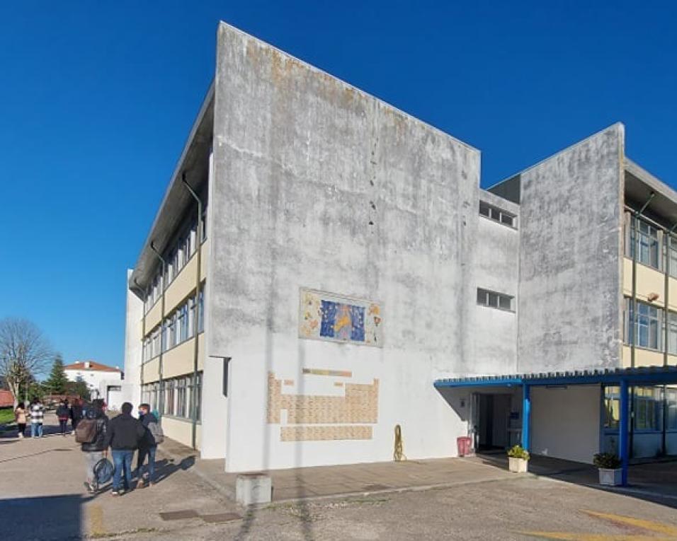 Secretário de Estado da Educação visita agrupamento de escolas de Ílhavo.