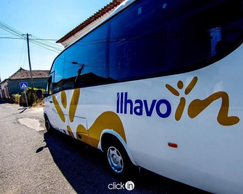 Ílhavo: Sistema de transportes tem viagens ruinosas.