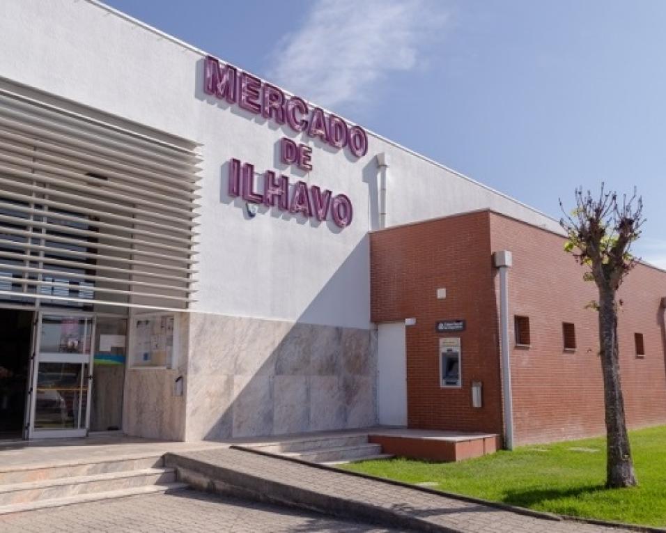 Ílhavo: Mercado reabre esta sexta. Ílhavo: Mercado reabre esta sexta.