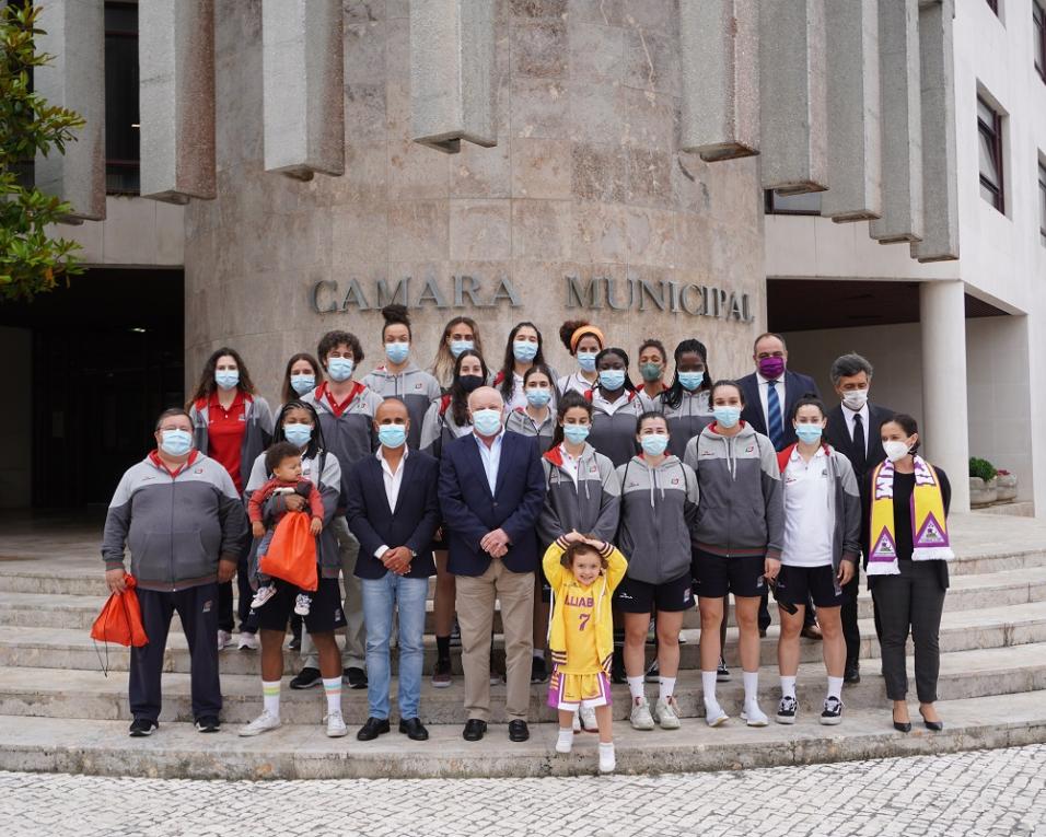 Basquetebol: Ílhavo recebe estágios das seleções.