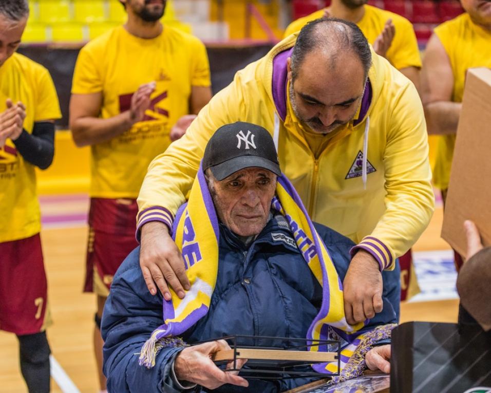 Basquetebol: Illiabum homenageia glórias do passado.