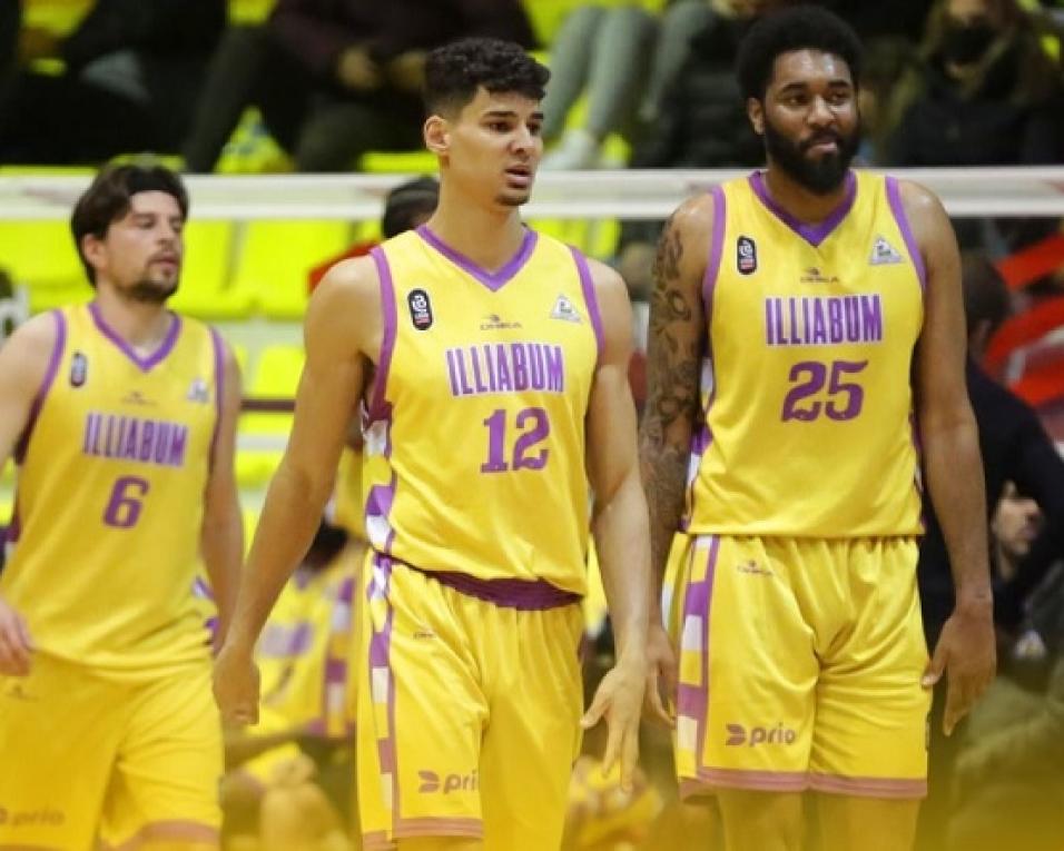 Basquetebol: Illiabum e Vitória assumem que finais começam na sexta em Albufeira.