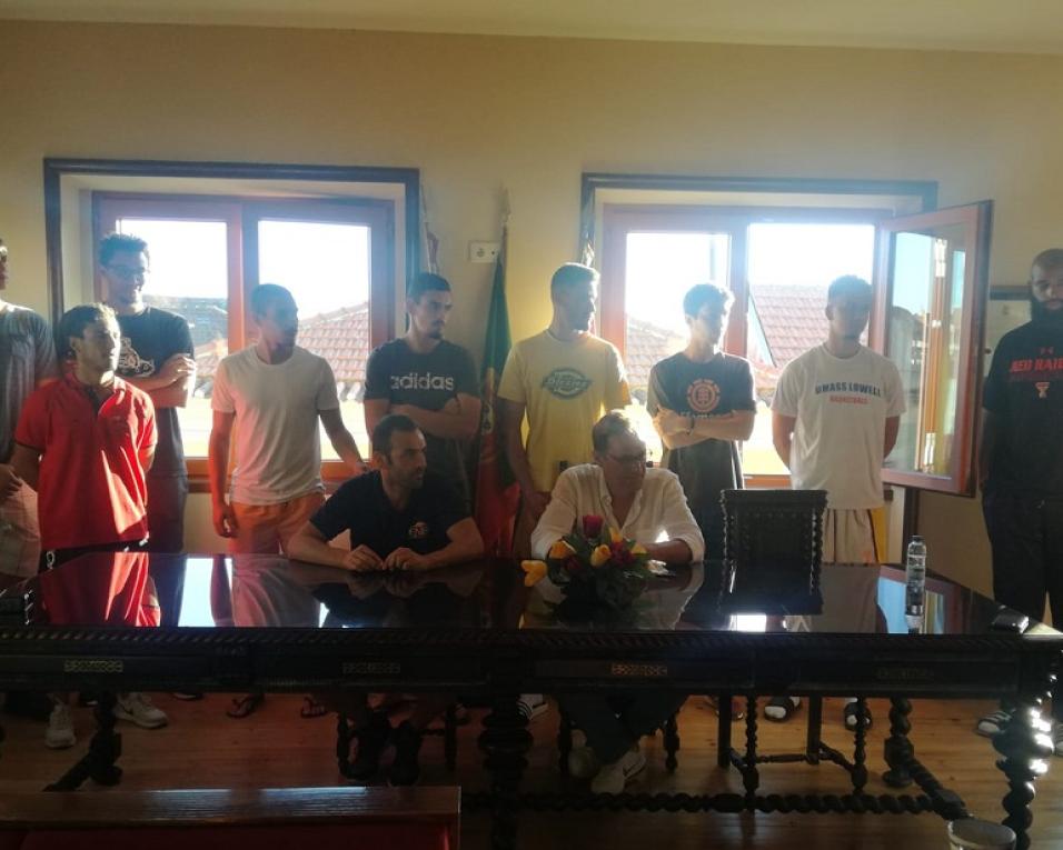 Basquetebol: Illiabum quer play-off como porta para a permanência.