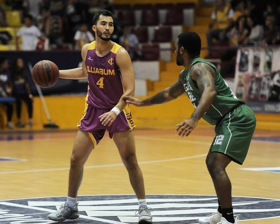 Basquetebol: Illiabum recebe Lusitânia em jogo marcado para este sábado.