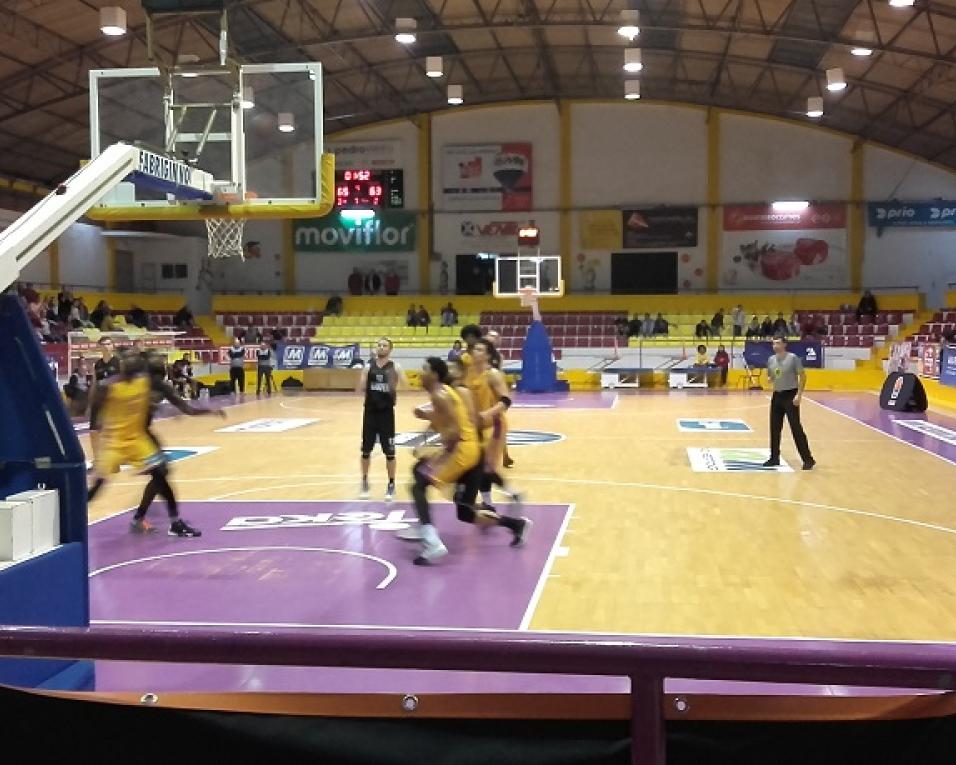 Basquetebol: Illiabum derrotado em reviravolta épica da Ovarense.