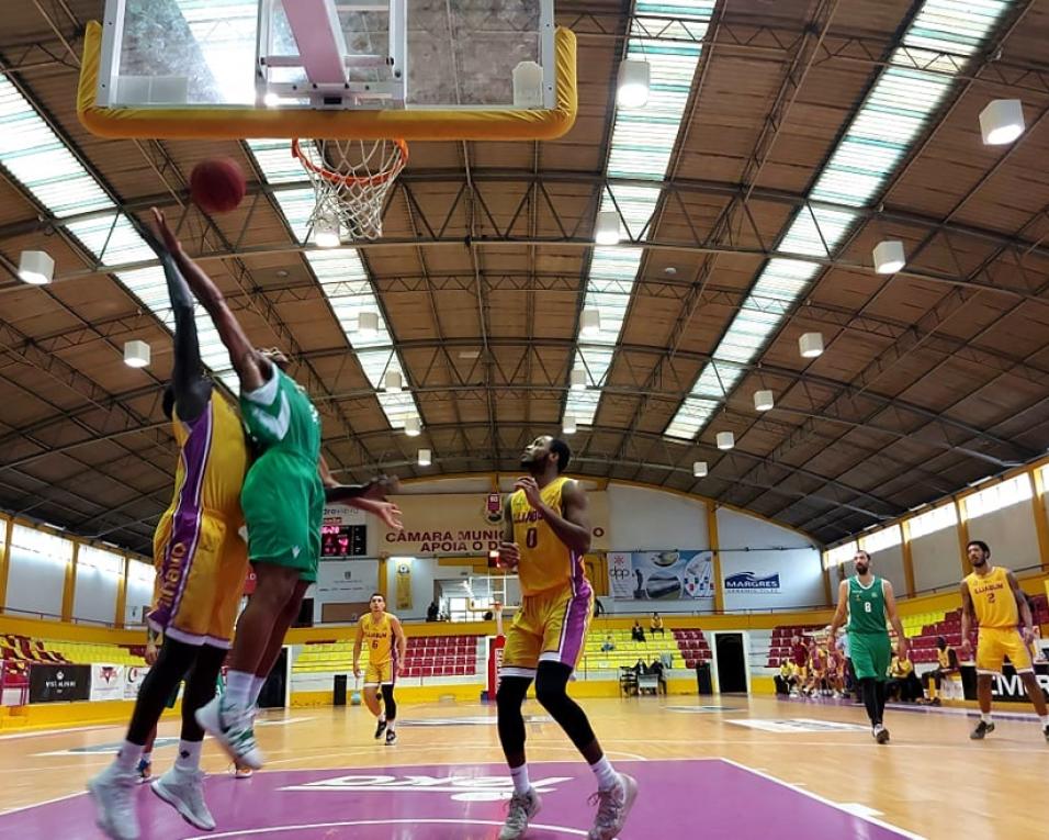 Basquetebol: Illiabum em reestruturação satisfeito com época desportiva. Basquetebol: Illiabum em reestruturação satisfeito com época desportiva.