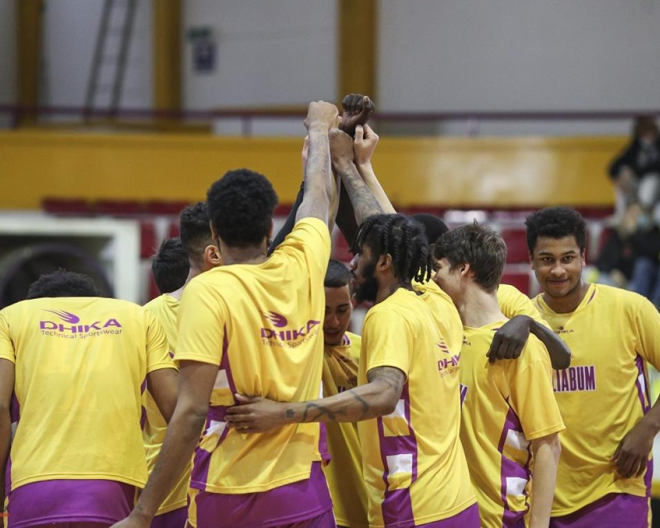 Basquetebol: Illiabum apurado para os quartos-de-final da Taça de Portugal.