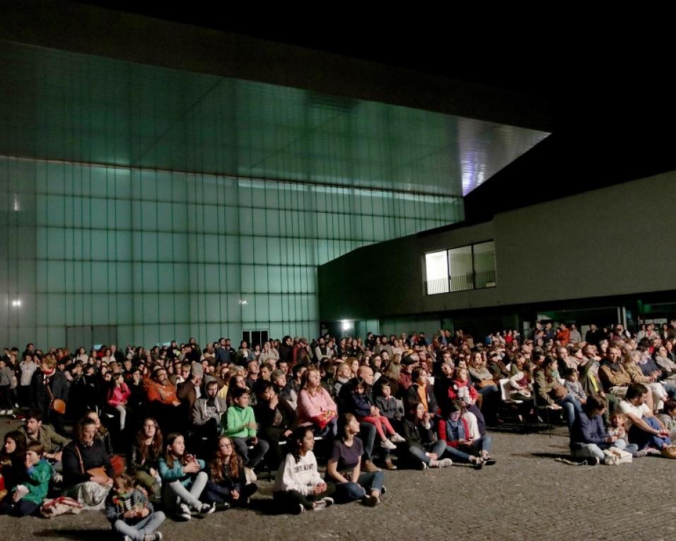 Ilustração à Vista contabilizou 7 mil participantes em quatro dias de festival. Ilustração à Vista contabilizou 7 mil participantes em quatro dias de festival.