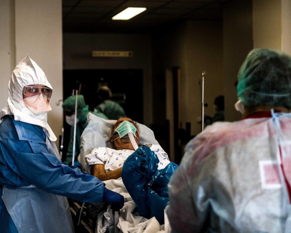 Portugal com 470 mortes e mais 515 casos de Covid-19.