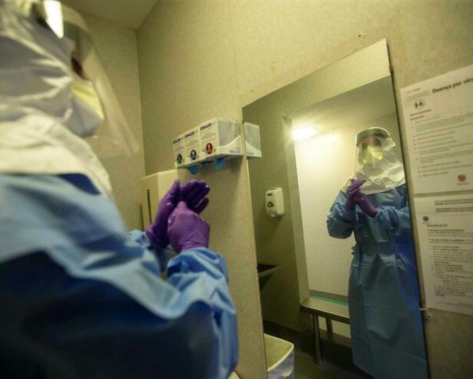 Balanço: Mais 31 mortes e 349 casos de Covid-19 em Portugal.