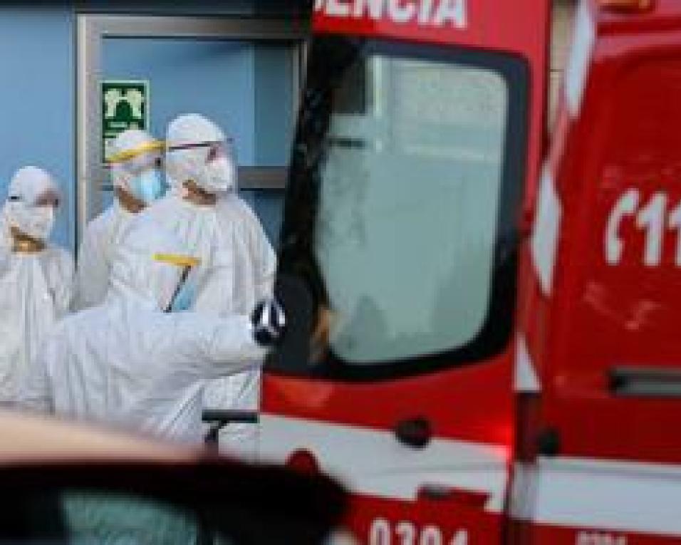 Morreram mais 25 pessoas com Covid-19 em Portugal. Há mais 0,8% de infetados.