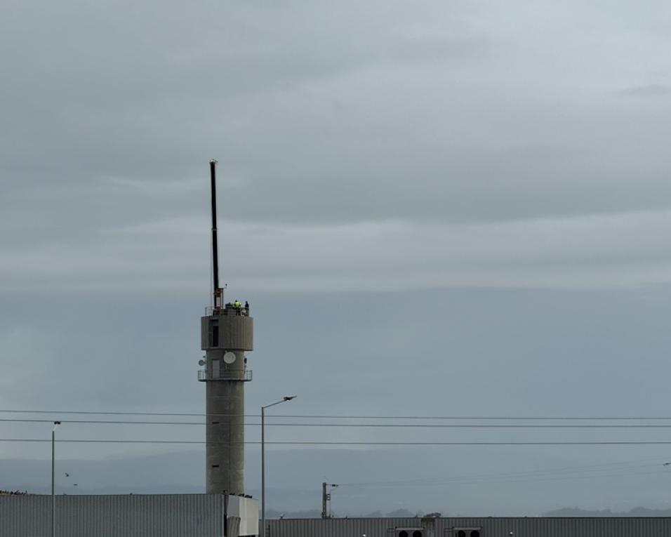 Porto de Aveiro conclui modernização tecnológica do VTS.