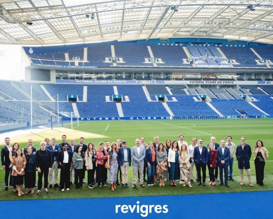 Revigrés promove segundo encontro no Estádio do Dragão.