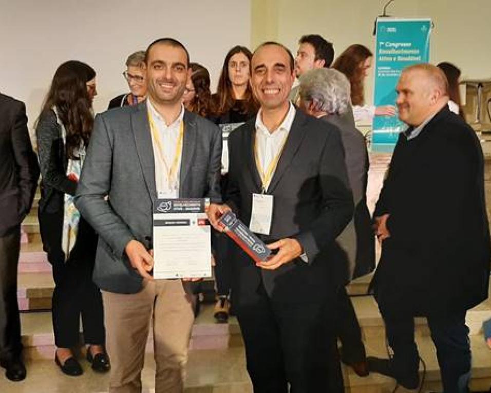 Associação para a Educação e Valorização da Região de Aveiro distinguida por boas práticas.