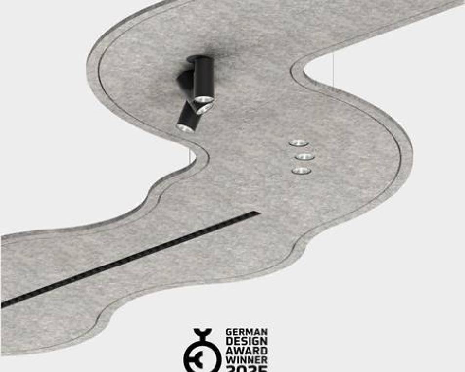 Indelague conquista dois prémios German Design Award 2025