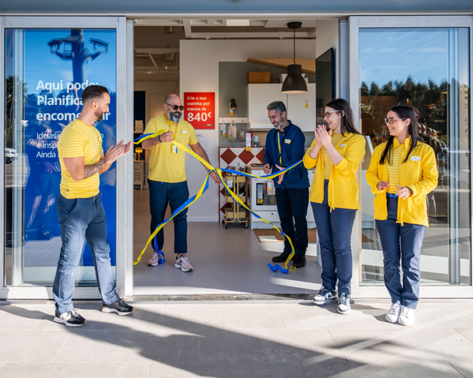ikea inaugura estudio de planificacao em aveiro ikea inaugura estudio de planificacao em aveiro