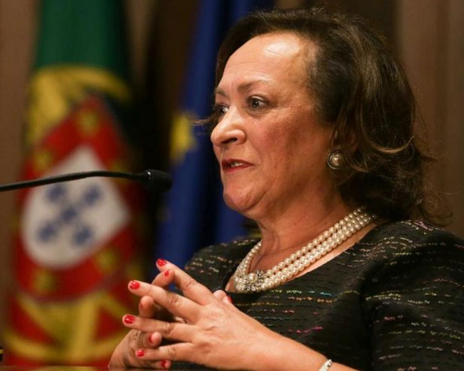 Região de Águeda presta homenagem a Joana Marques Vidal.