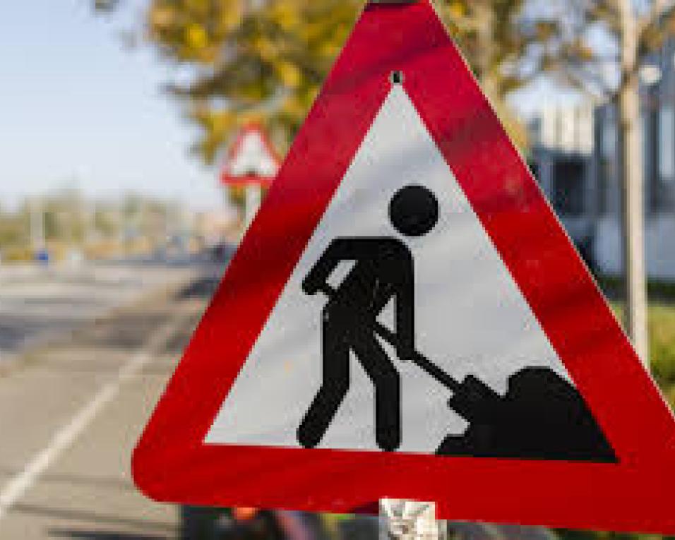 Avança a requalificação da EN235 em Aveiro.