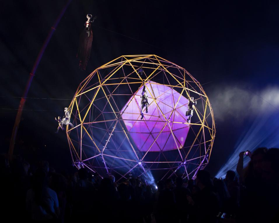 Festival Internacional de Teatro de Rua marcado para Santa Maria da Feira.