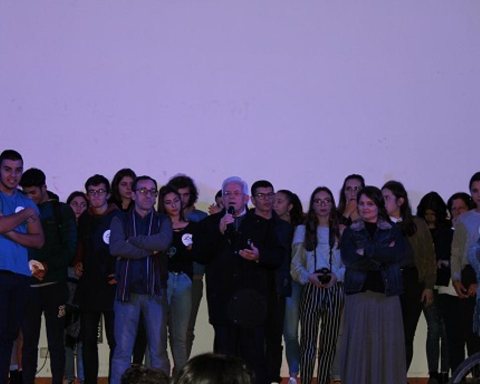 Florinhas do Vouga e Agrupamento de Escolas da Gafanha da Nazaré assinaram protocolo.