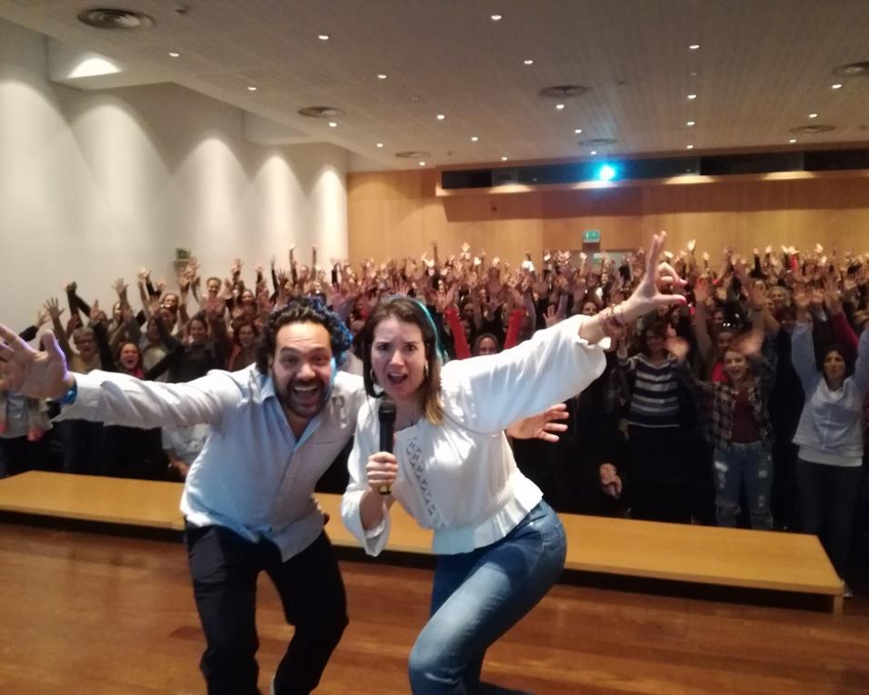 Palestra 'Entender o Autismo' contou com 200 participantes.