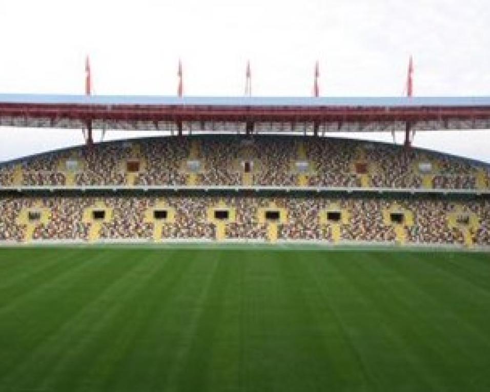 Futebol: Beira-Mar, GD Gafanha e Vista Alegre jogam este domingo à tarde.
