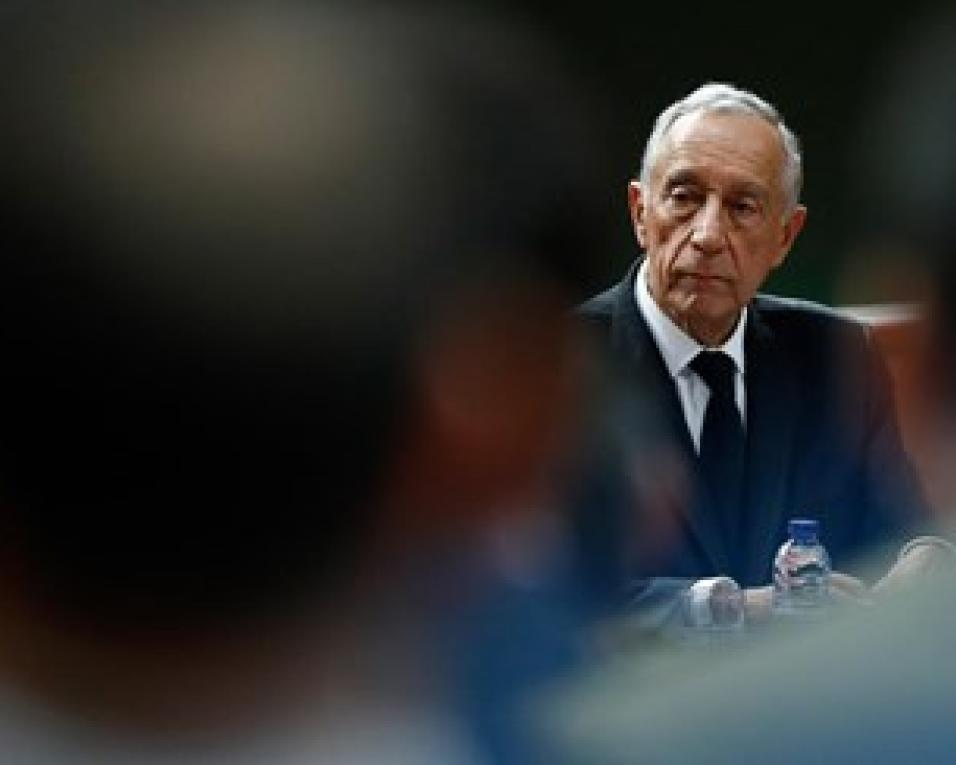 Marcelo e Costa visitam sexta-feira fábrica e hospital em Ovar.