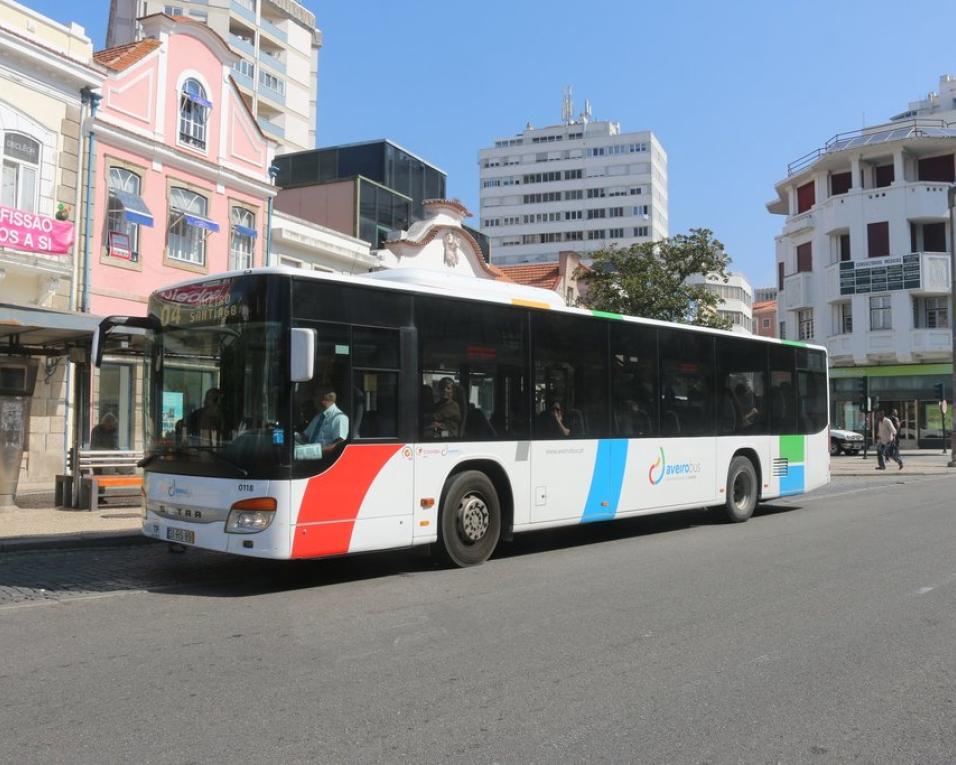 Autoridade de Transportes dá luz verde à adenda ao contrato da Aveiro Bus.