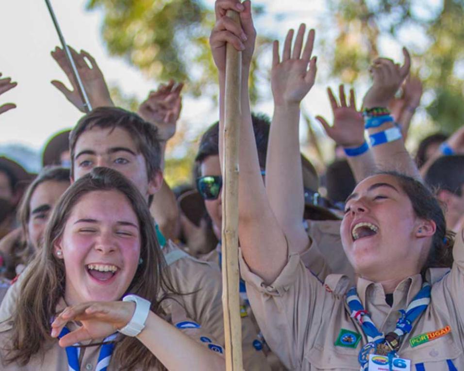 Portugal vai organizar em 2025 maior evento escutista mundial. 'MOOT 2025' terminará em Ovar. Portugal vai organizar em 2025 maior evento escutista mundial. 'MOOT 2025' terminará em Ovar.