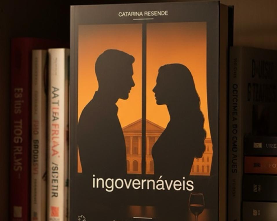  Catarina Resende lança “Ingovernáveis”.