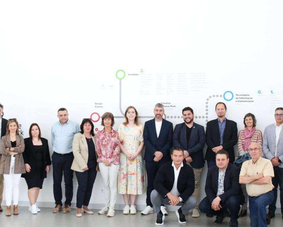 Fraunhofer e Inovaria querem mostrar setor das tecnologias.
