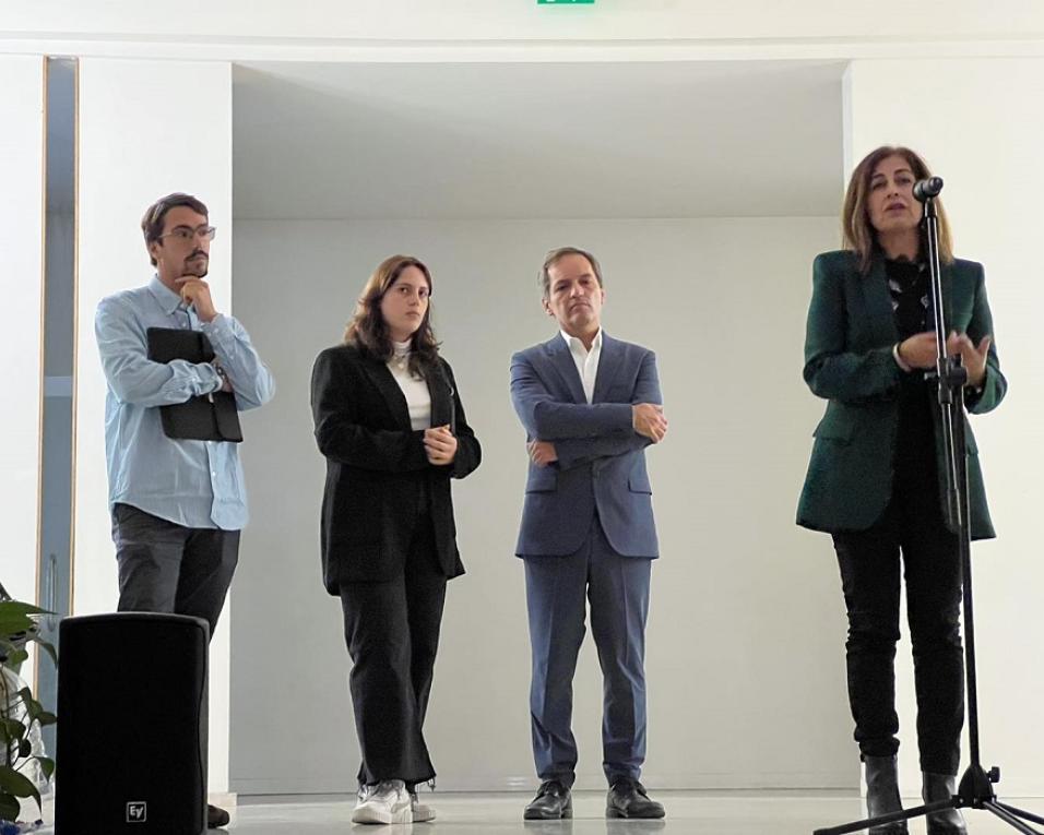 ISCA perto de fechar ciclo de obras.