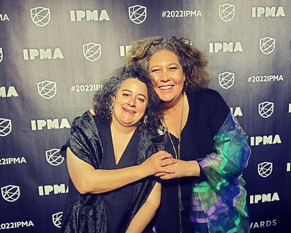 Jacinta está entre os vencedores dos Prémios Internacionais da Música Portuguesa.