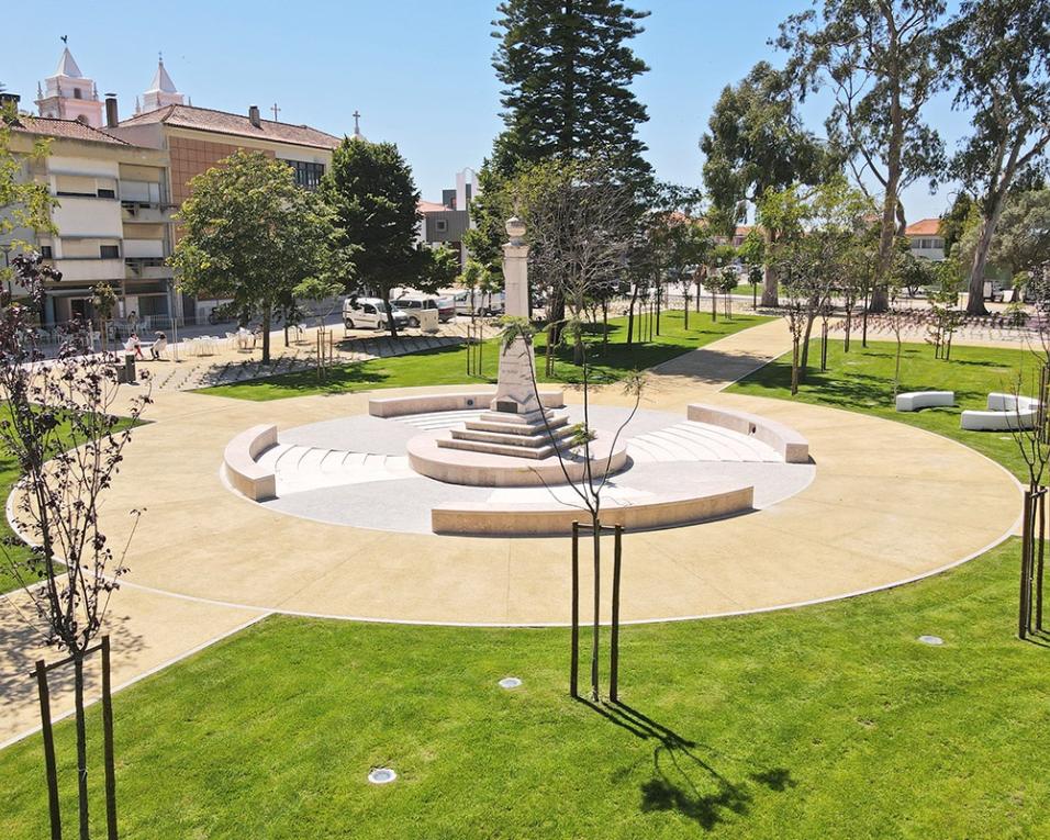 Autarquias da Região com prenda do Centro 2020.  Autarquias da Região com prenda do Centro 2020.