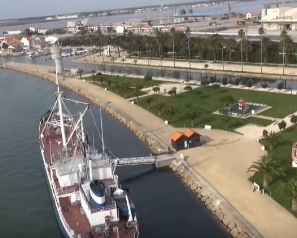 Gafanha da Nazaré: PS quer posto de turismo no Jardim Oudinot.