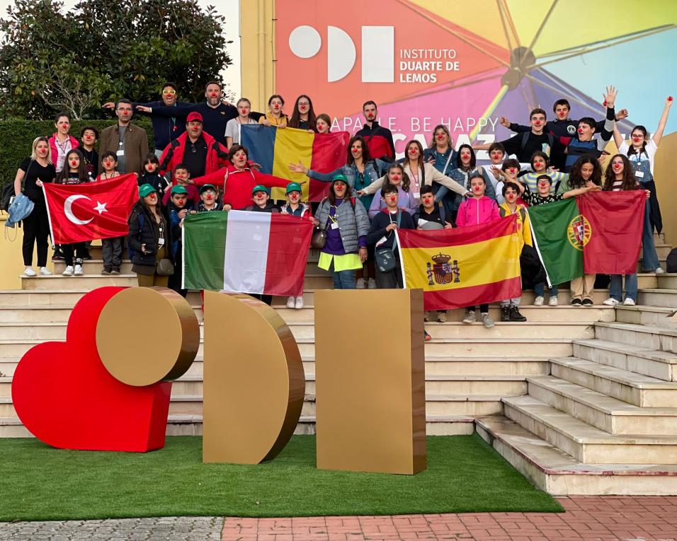 IDL recebeu a 3.ª Mobilidade do Projeto 'Erasmus+'.