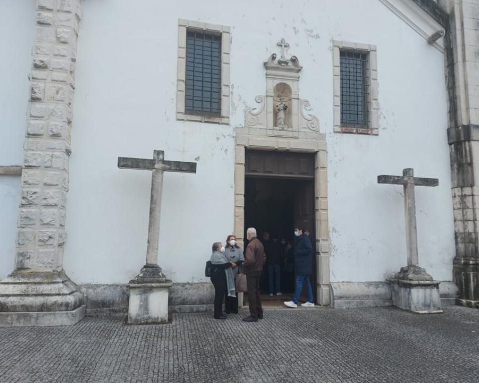 Aveiro: Galitos reconhece Jeremias Bandarra como um dos seus.