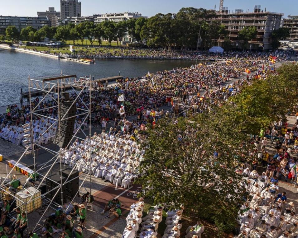 aveiro acolhe proxima jornada nacional da juventude