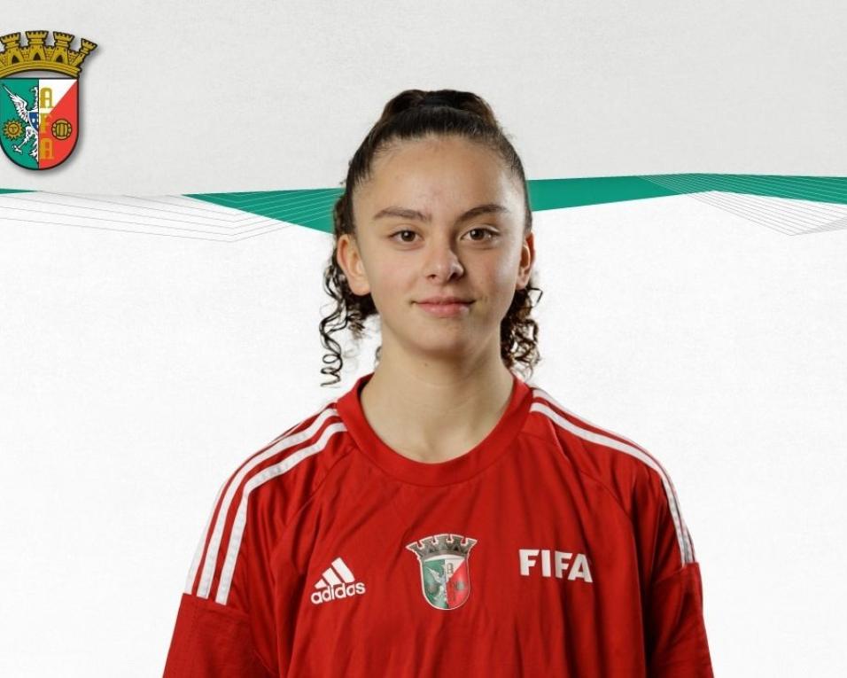 Nege confirma transferência de Joana Reis para o Sporting.