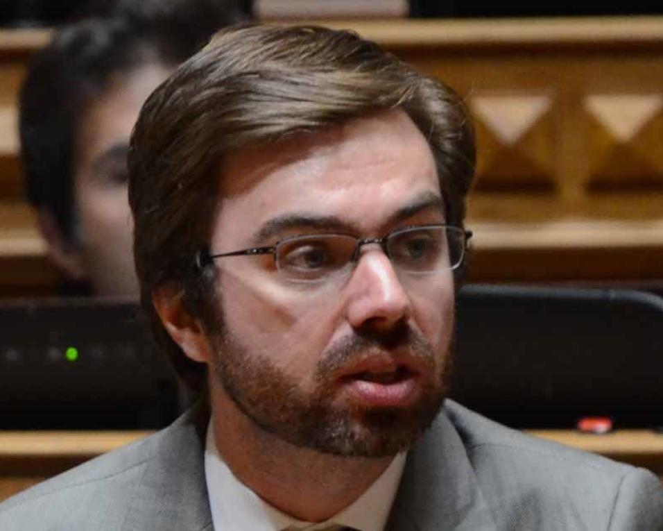 Legislativas: João Almeida pondera candidatura ao PP.