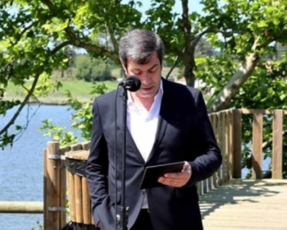 Ílhavo: João Campolargo desafia partidos tradicionais com a candidatura unir para fazer.