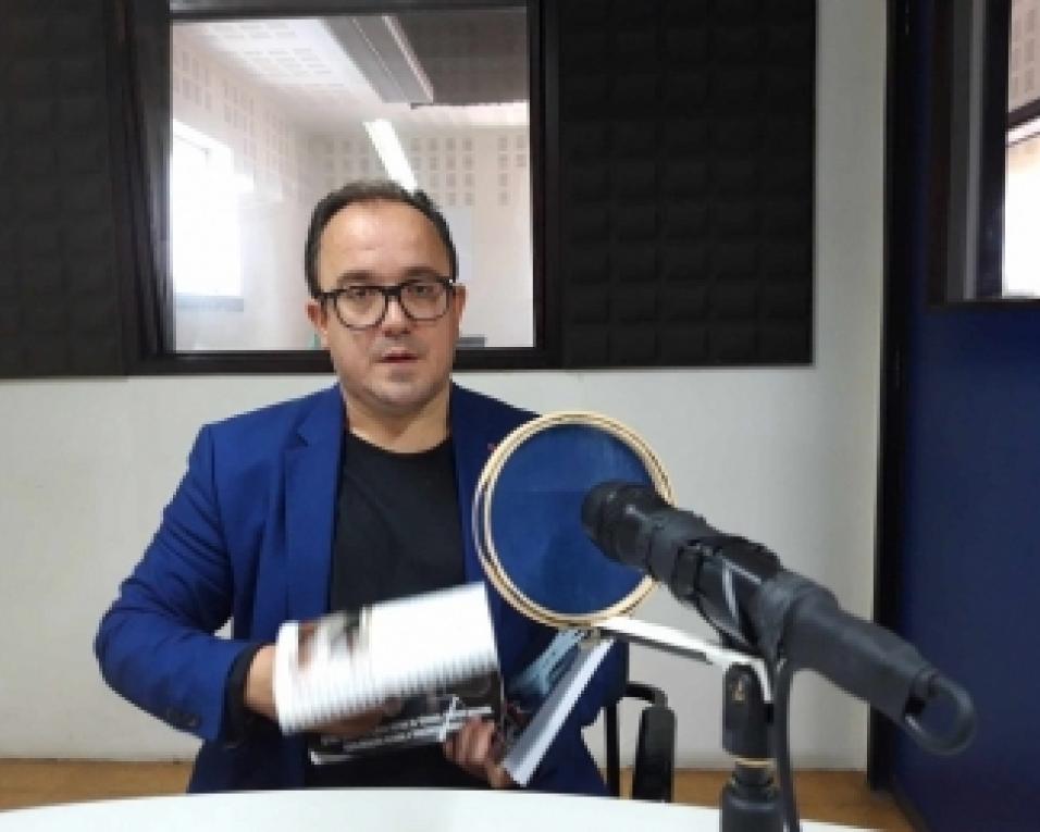 Conversas João Ribeiro (criminólogo)