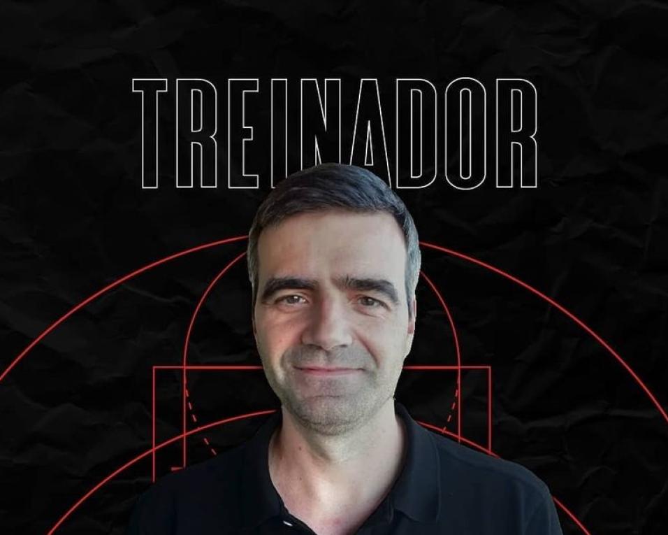 João Tiago Silva é o novo treinador da Ovarense. João Tiago Silva é o novo treinador da Ovarense.