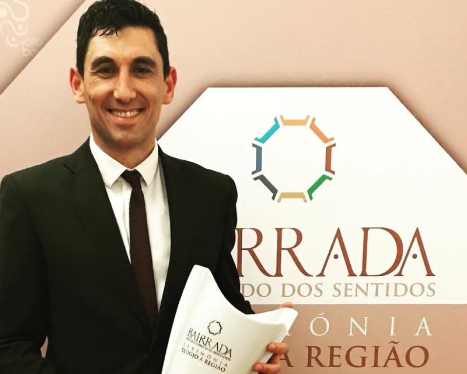 Bairrada já tem novos embaixadores.