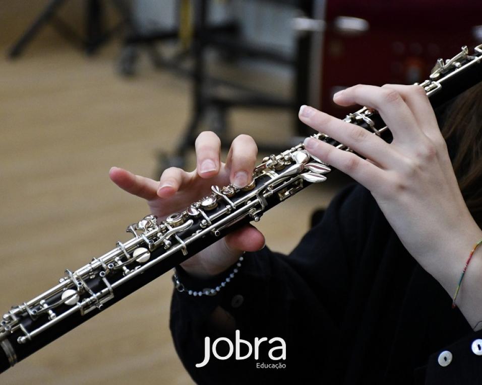 Jobra Educação apresenta a sua mais recente produção na Casa da Música.
