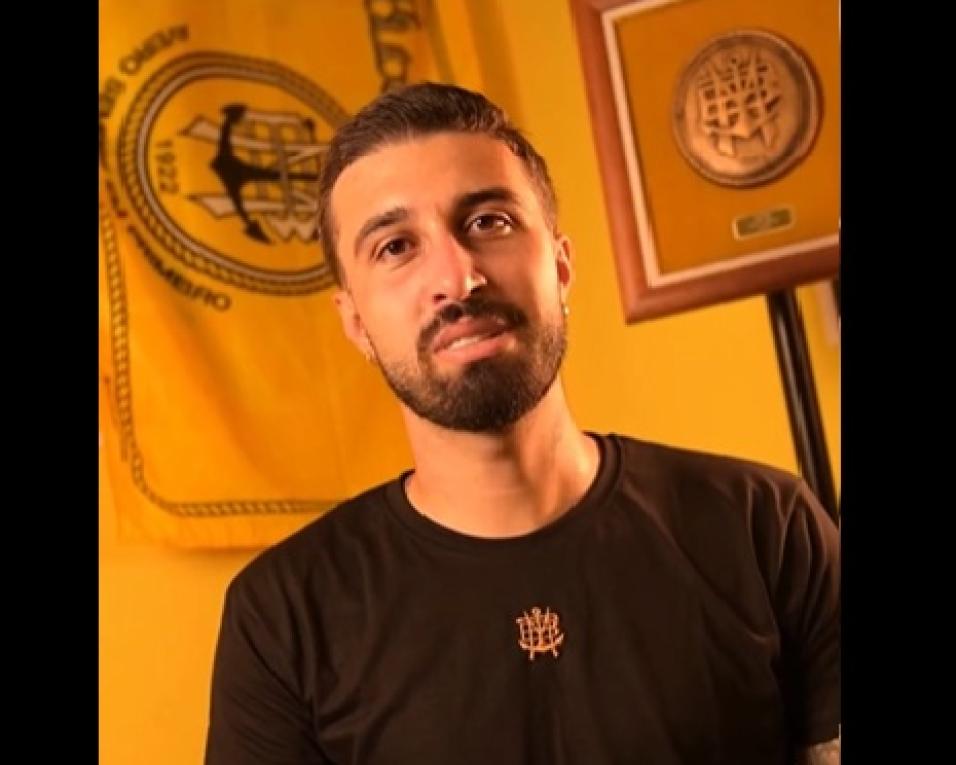 jorge silva reforca beira mar