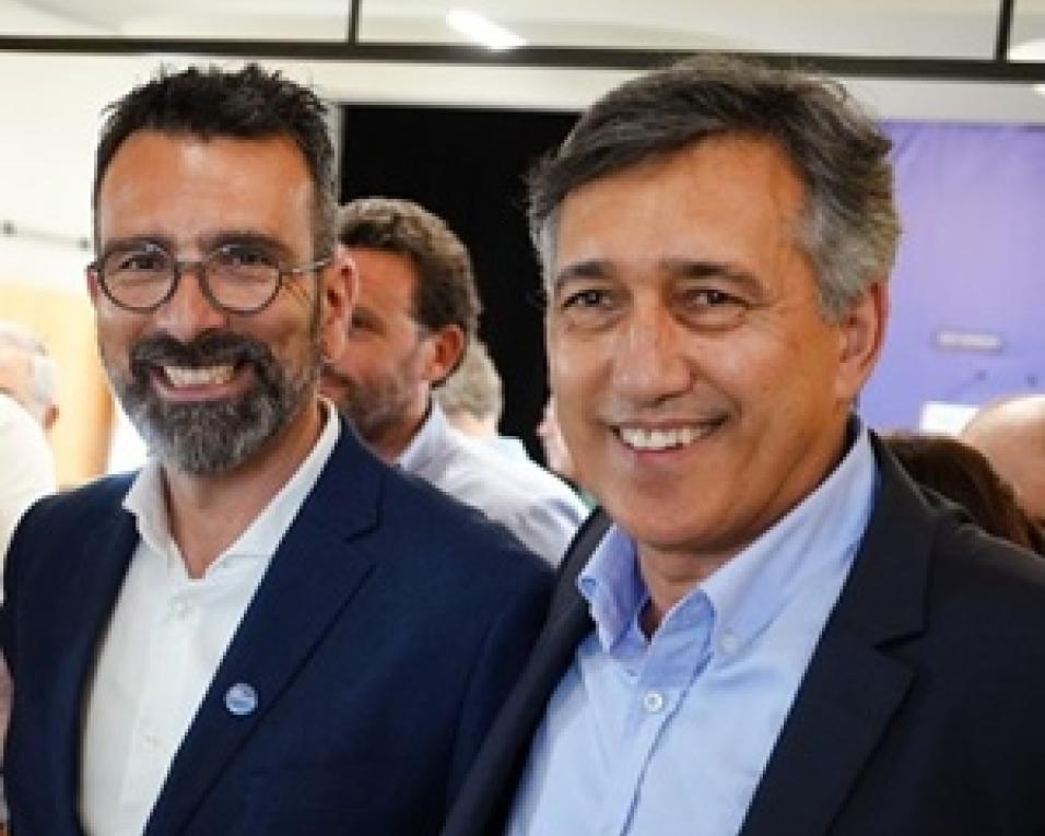jose carapelho apresenta-se ao eleitorado da Gafanha da Encarnacao