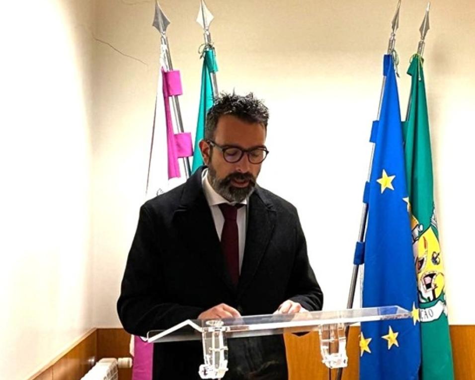 José Carapelho é candidato à liderança da concelhia do PSD