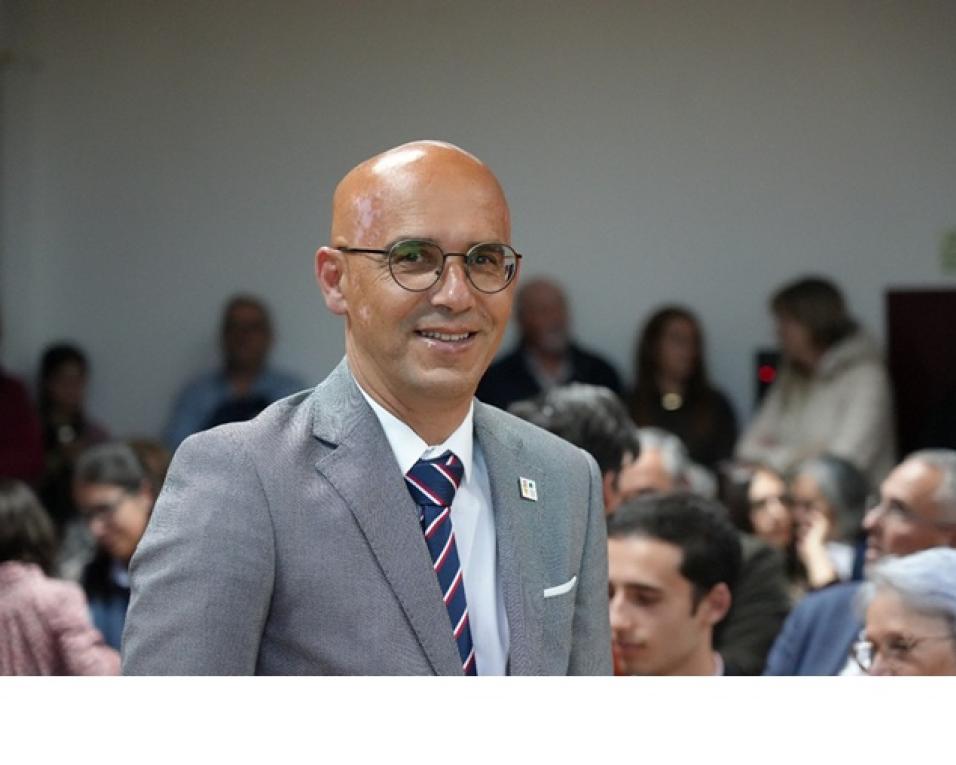 Jose Falcao Arvins reclama reforco do investimento público na Gafanha da Nazare  Jose Falcao Arvins reclama reforco do investimento público na Gafanha da Nazare