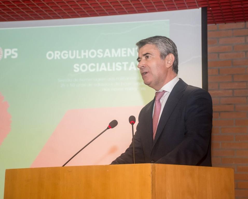ps defende protecao da orla costeira como compromisso eleitoral